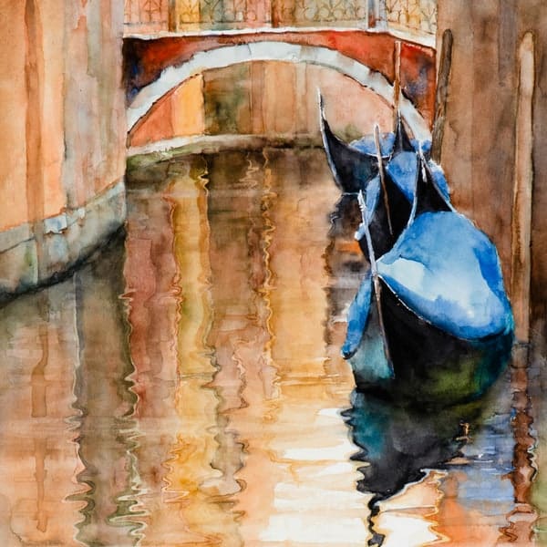 gallery italy Gallery Cindy Briggs Art Watercolor Painting