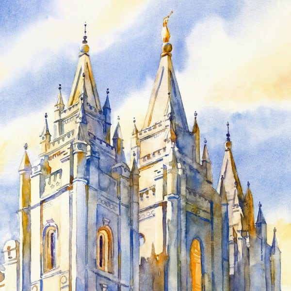 gallery religious Gallery Cindy Briggs Art Watercolor Painting