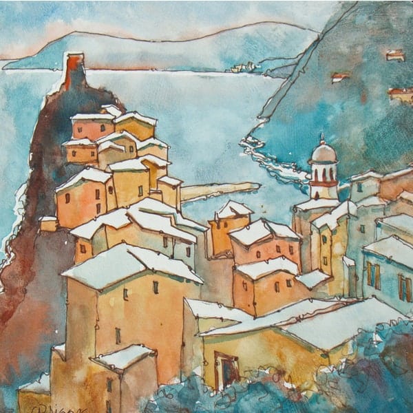 gallery sketchbook Gallery Cindy Briggs Art Watercolor Painting